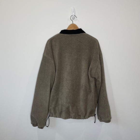 Wood Land Trail Green Jacket - Picture 4 of 6